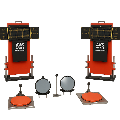 AVS Laser Wheel Alignment