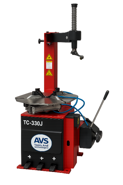 AVS Tyre Changer